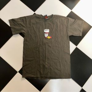 Screw Skateshop Pharmaceutical Unique Rare Vintage T-Shirt Skater Unisex Tee M